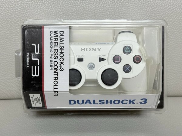 Manette Sony DualShock 3 PS3