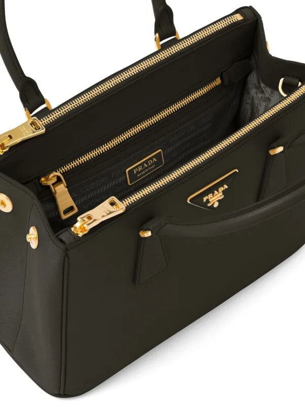 Prada medium Galleria leather tote bag