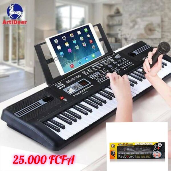 Piano d'apprentissage