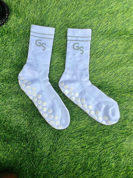 Chaussettes antidérapantes sport