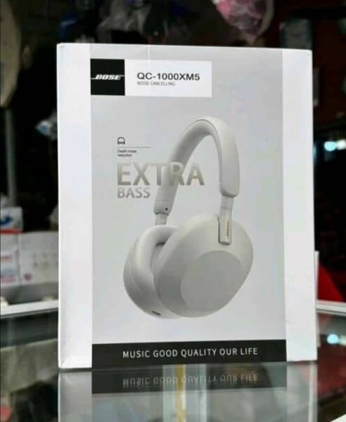 Casque antibruit sans fil