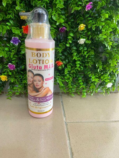 Lotion pour le Corps