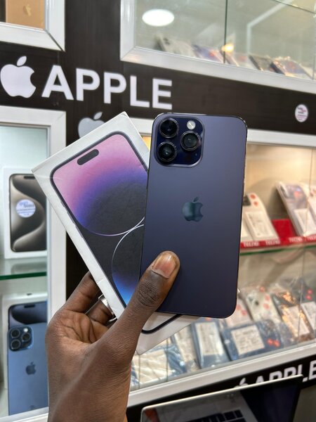 iPhone 14 pro Max 128 giga