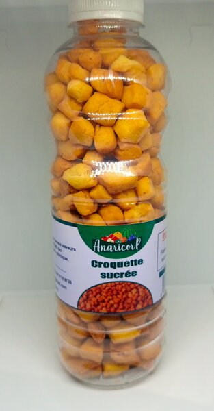 Croquettes Sucrées en Bouteille