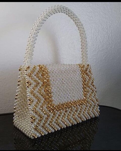 Sacs en perles