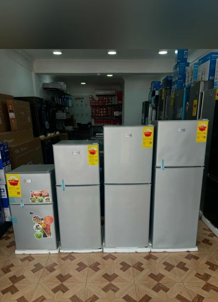 Nasco Fridges