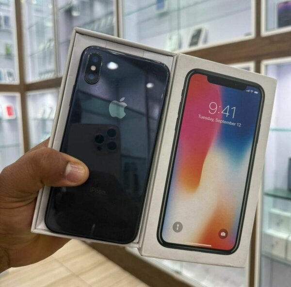 iPhone X Reconditionné 64Go