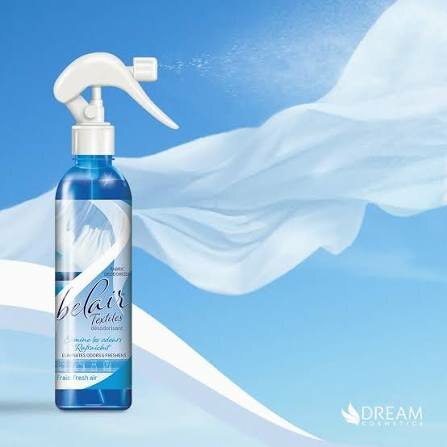 Assouplissant textile Belair frais intenses