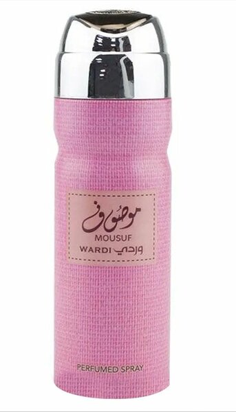 Spray parfumé Mousuf Wardi