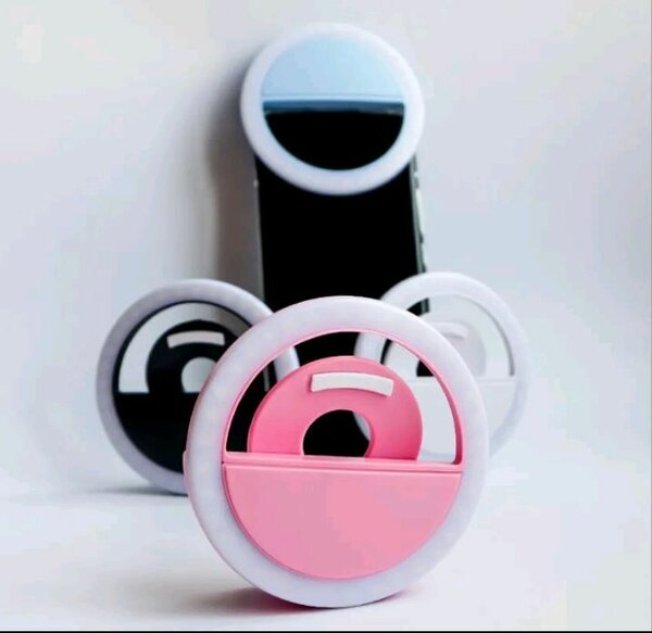 Lumière Selfie Clip LED