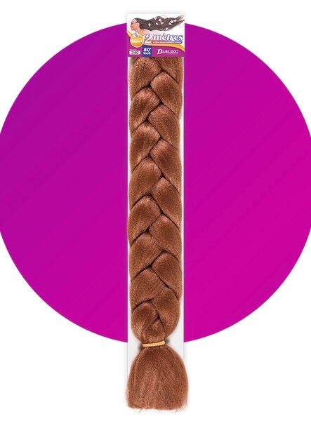 Mèches à tresser 2mètres