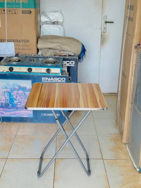 Table pliante portable