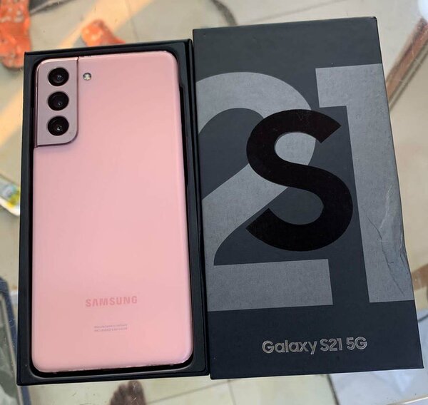 SAMSUNG GALAXY S21 5G