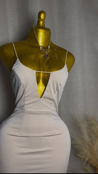 Robe moulante élégante