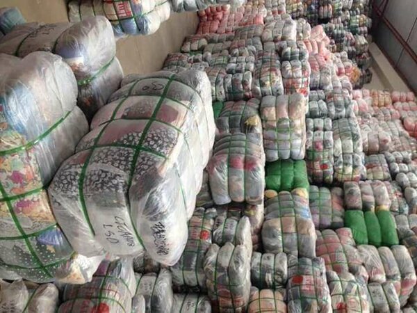 Ladies office dress bale