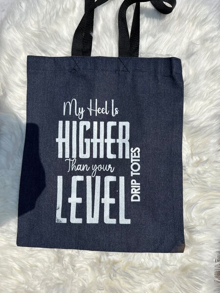 Tote bags
