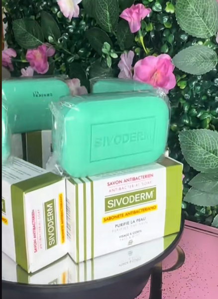 Savon parfumé pour femme