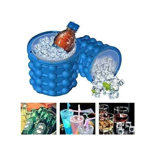 Moule à Glace Innovant