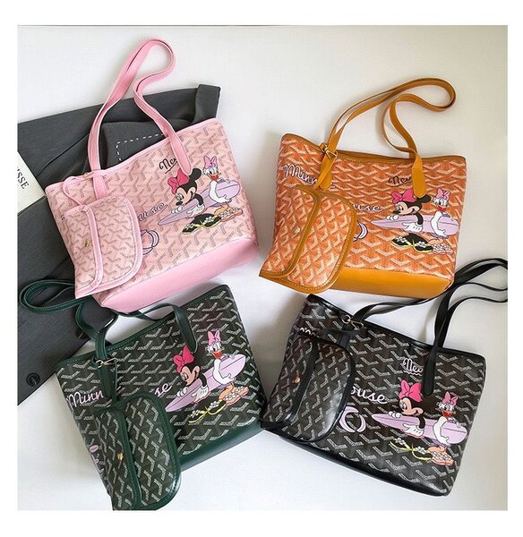 Sac fourre-tout Mickey Mouse