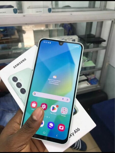 Smartphone Samsung Galaxy A16