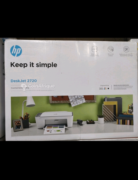 Imprimante HP 2720