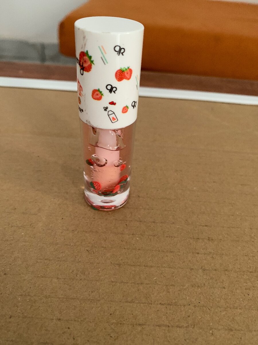 Rouge à lèvres Strawberry Delight