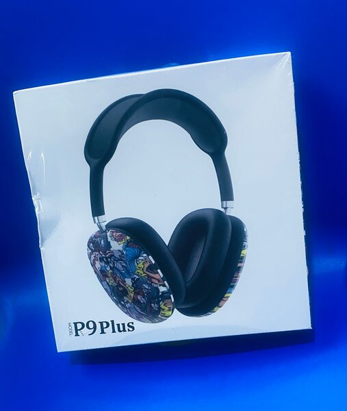 Casque P9 Plus Sans Fil