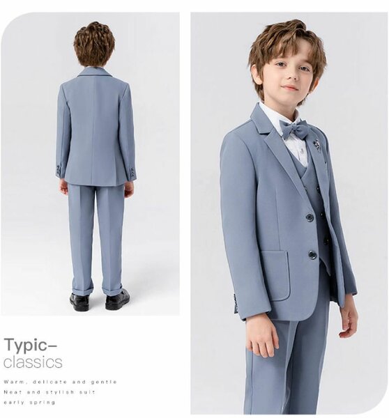 Costume Enfant Élégant