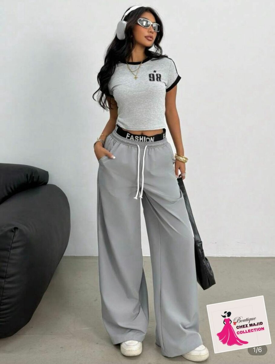 Ensemble décontracté femme 98