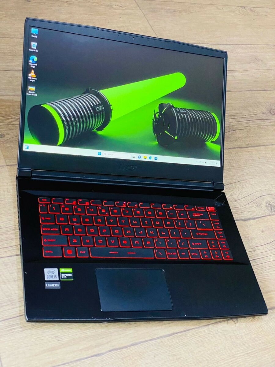 MSI GF63 Thin 10SC 10th Gen