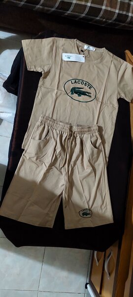 Ensemble décontracté Lacoste