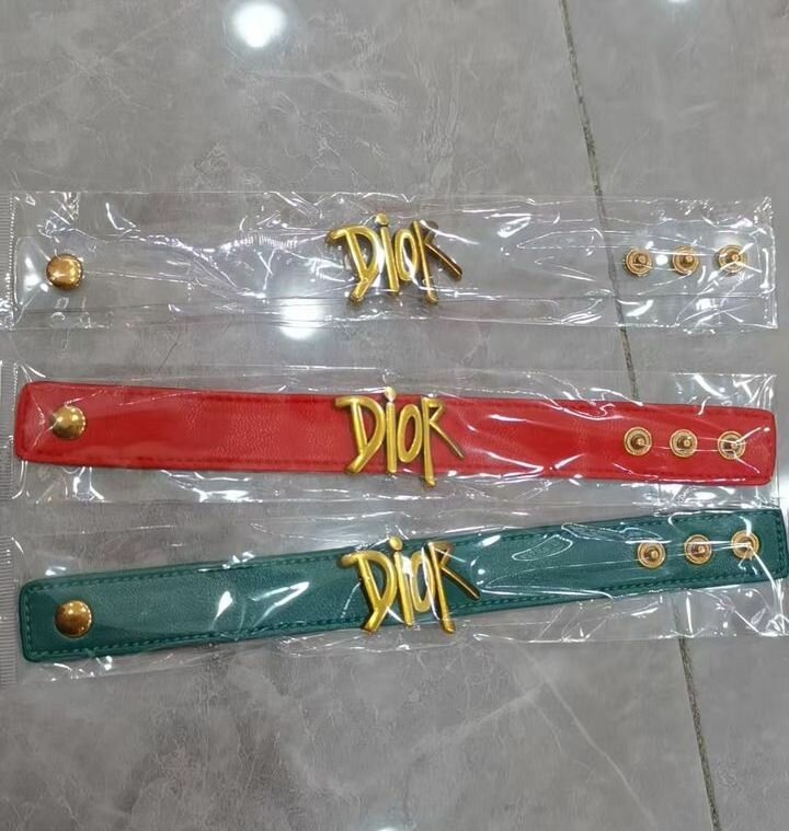 Bracelet style cuir tendance