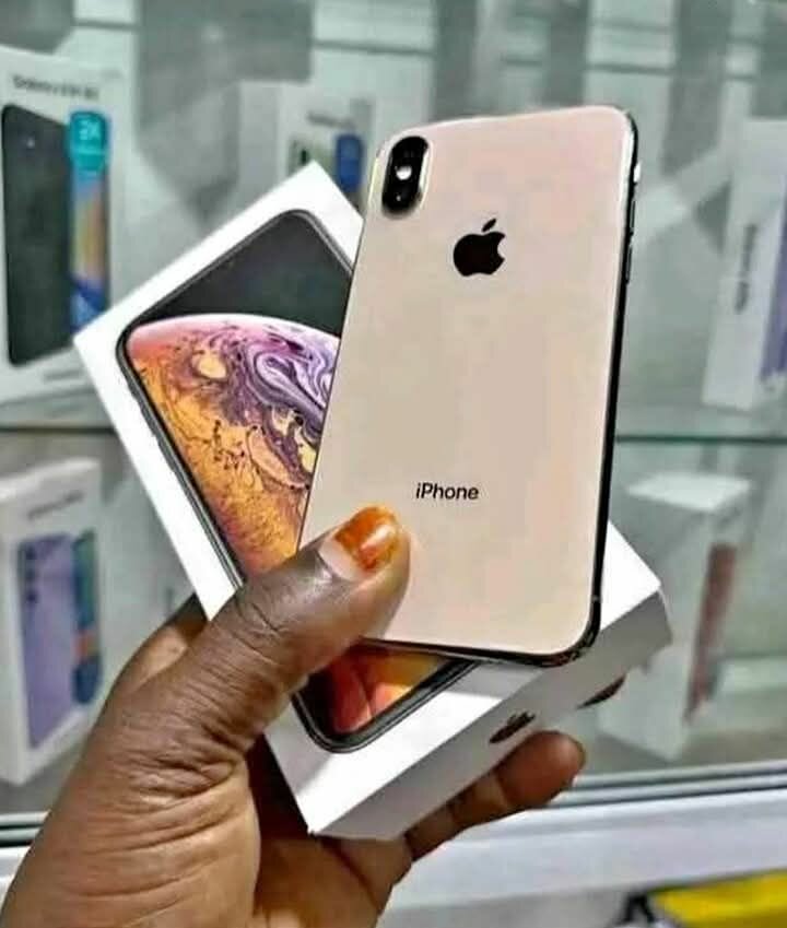 iPhone X 64Go Débloqué