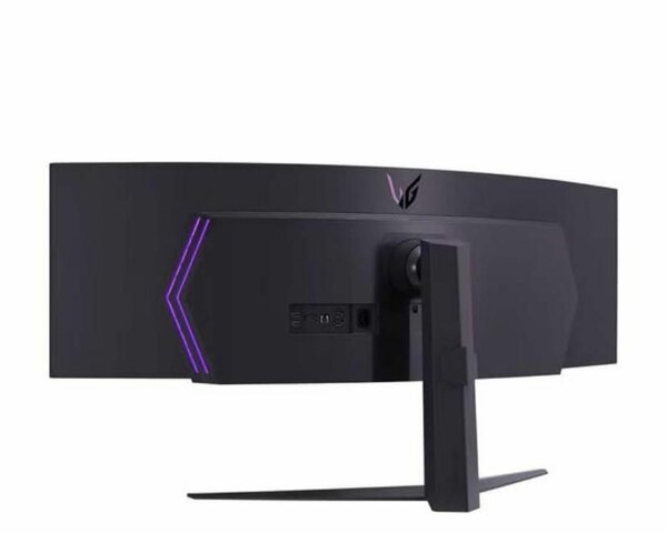Moniteur Gaming LG UltraGear 49"