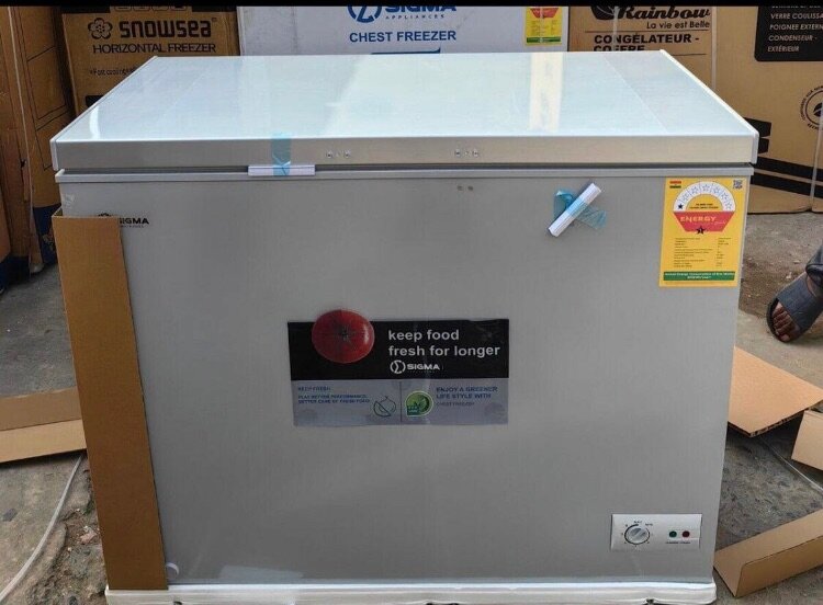 Nasco Tabletop Fridge