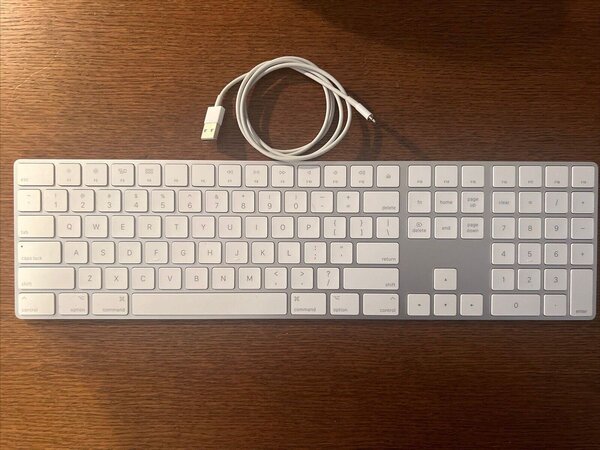 Clavier iMac Sans fil Apple
