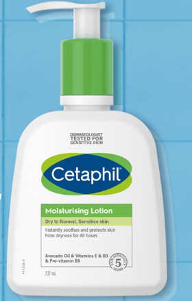 Lotion Hydratante Cetaphil