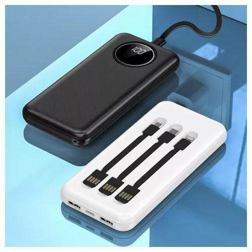 Powerbank filaires 10000mah