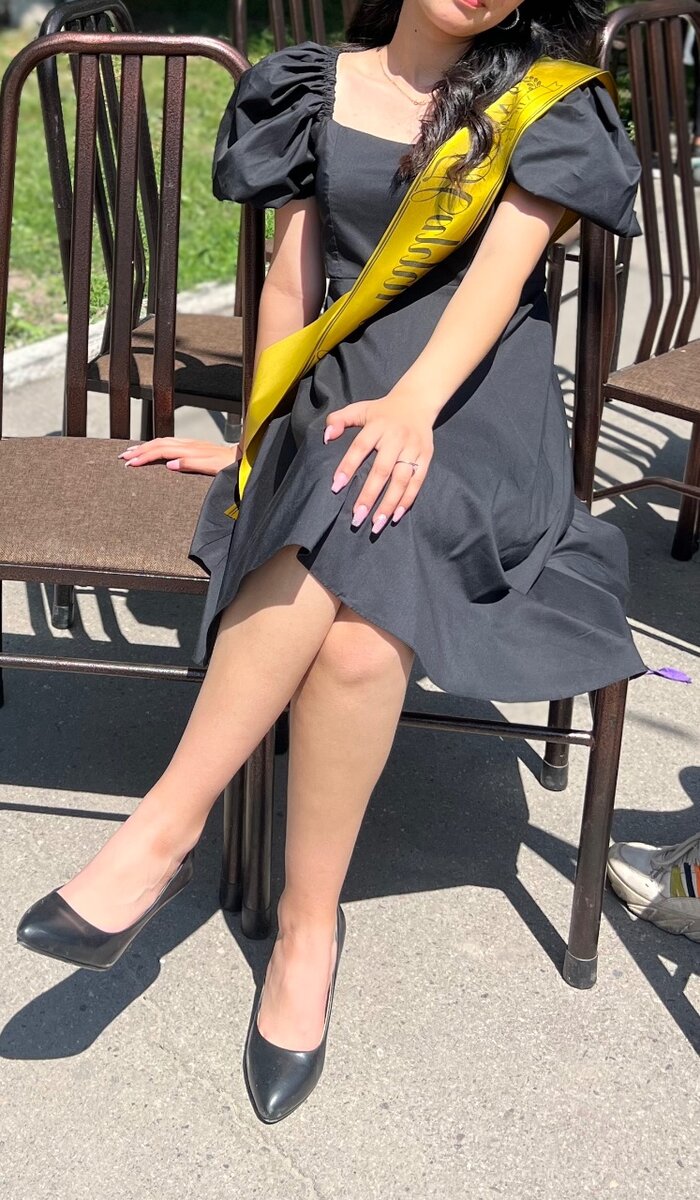 Платье на выпускной