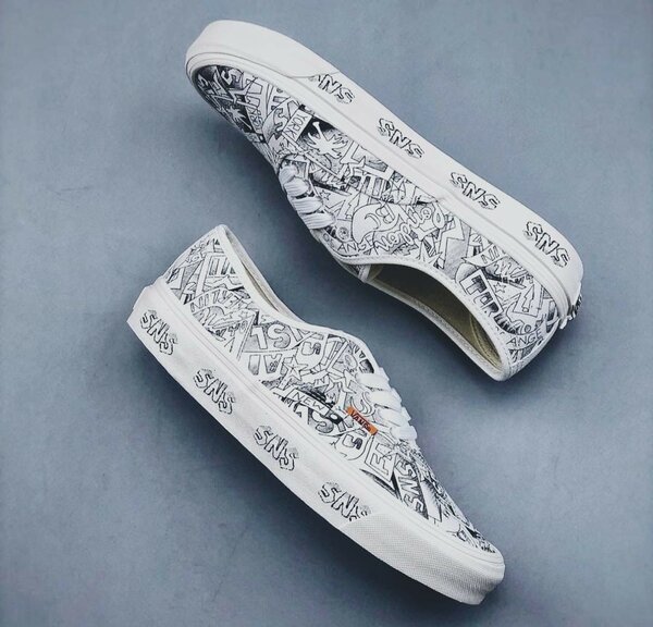 Vans authentique