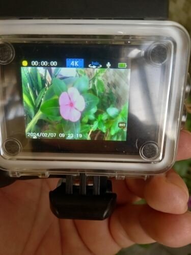 4k sports Action camera wifi controller