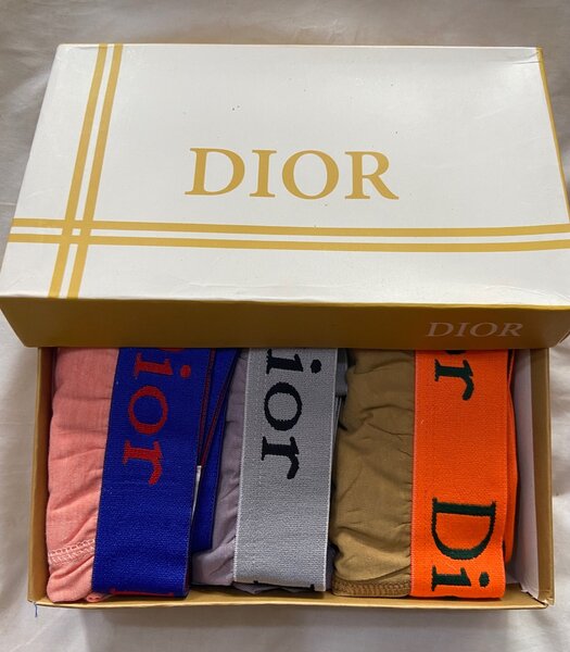 Boxers Dior