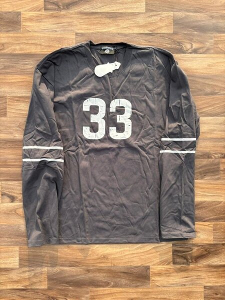 T-shirt manches longues stylées