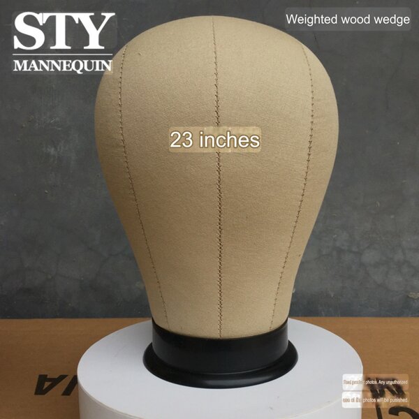 Head Mold Wig Stand
