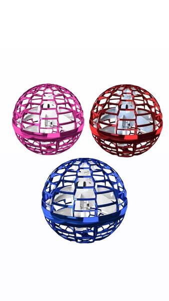 Летающие шар