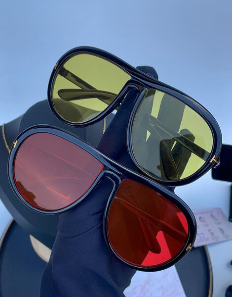 Lunettes de soleil tendance