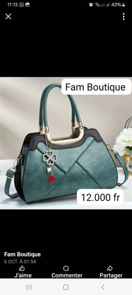 Sac à main élégant femme