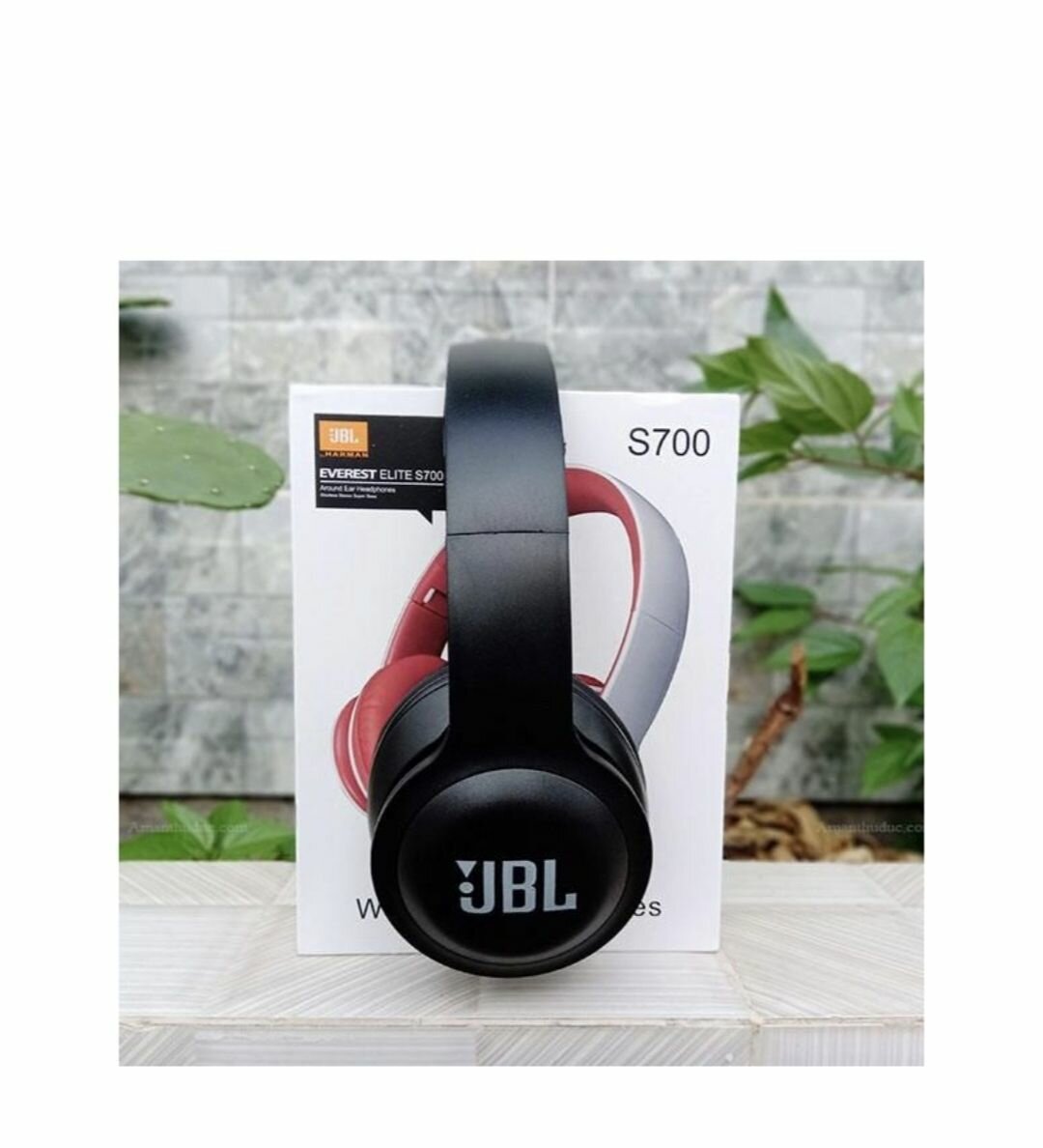 Casque Bluetooth JBL