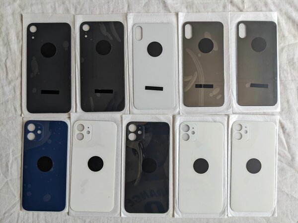 Iphone back glass replacement