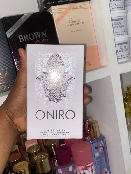 Fragrance world perfumes